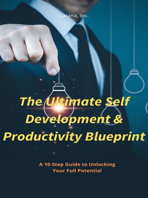 cover image of The Ultimate Self-Development & Productivity Blueprint